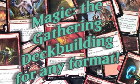 Procure magic commander decks